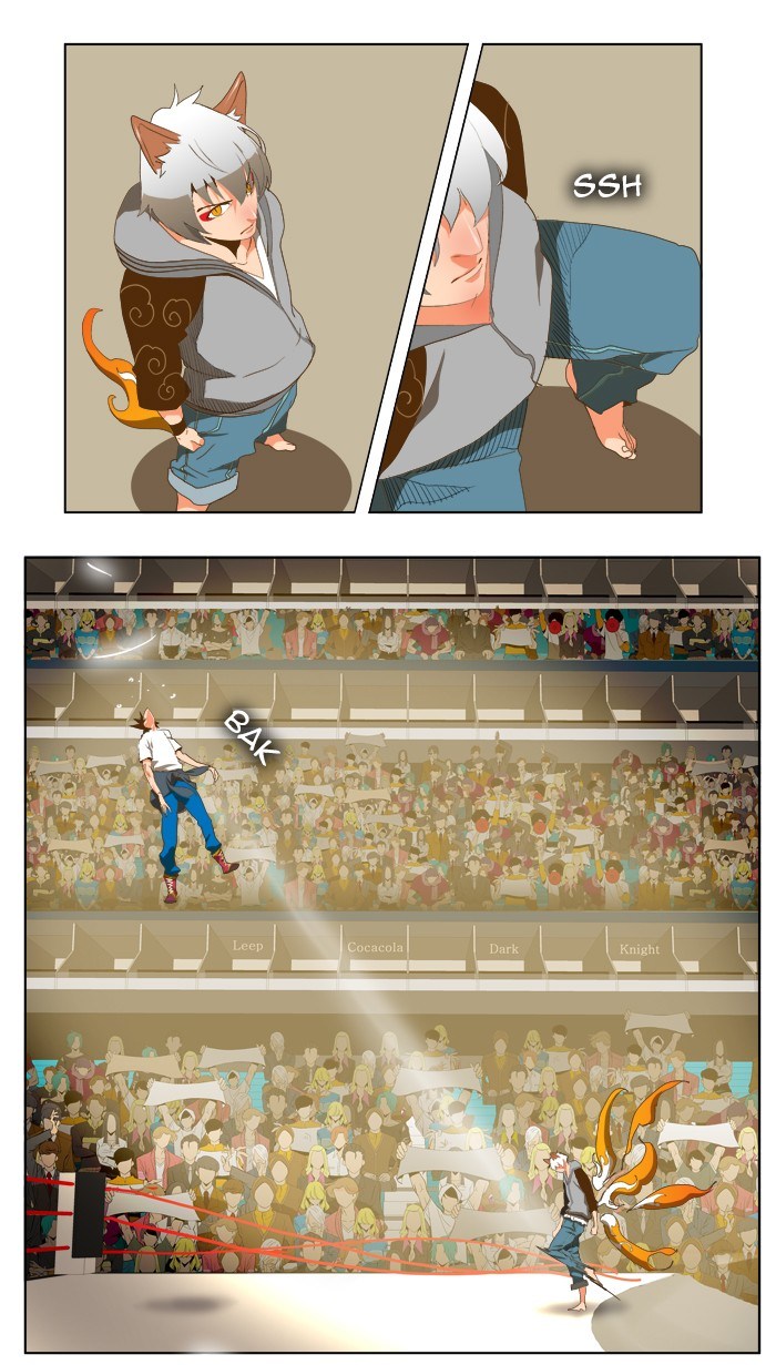 The God of High School - Chapter 85 35 The God of High School - Chapter 85 35