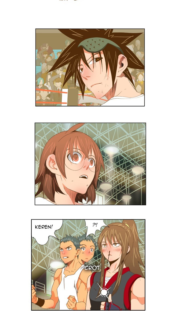 The God of High School - Chapter 85 19 The God of High School - Chapter 85 19