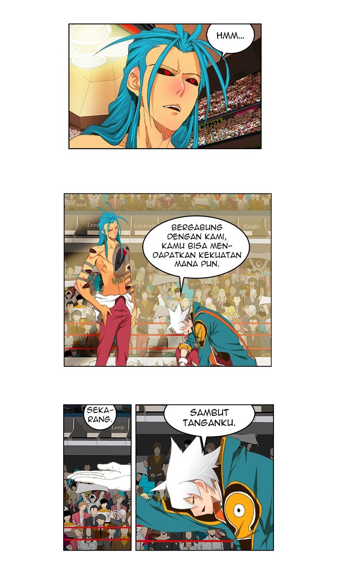 The God of High School - Chapter 98 8