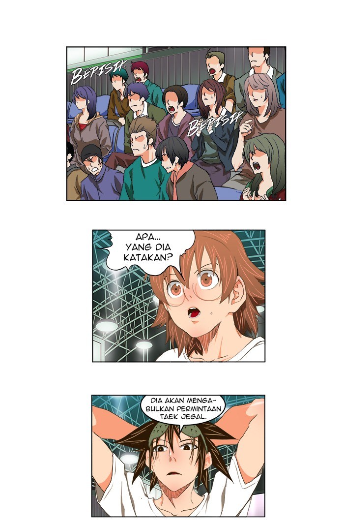The God of High School - Chapter 98 2