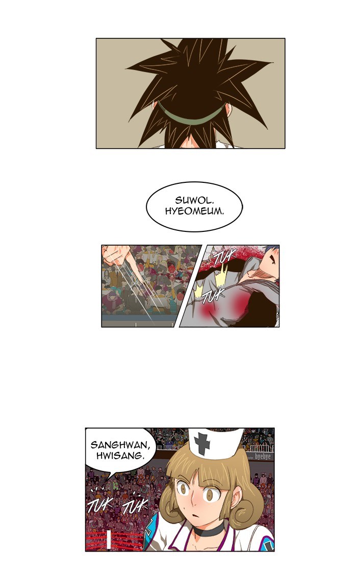 The God of High School - Chapter 98 28