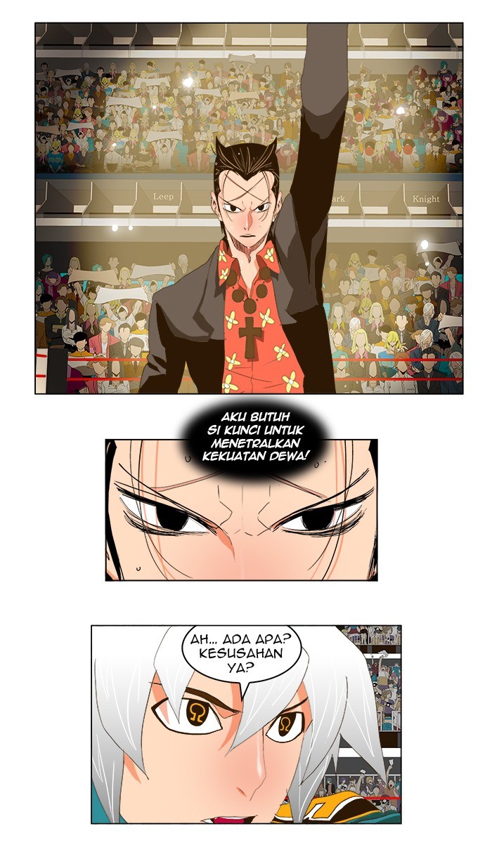 The God of High School - Chapter 98 20