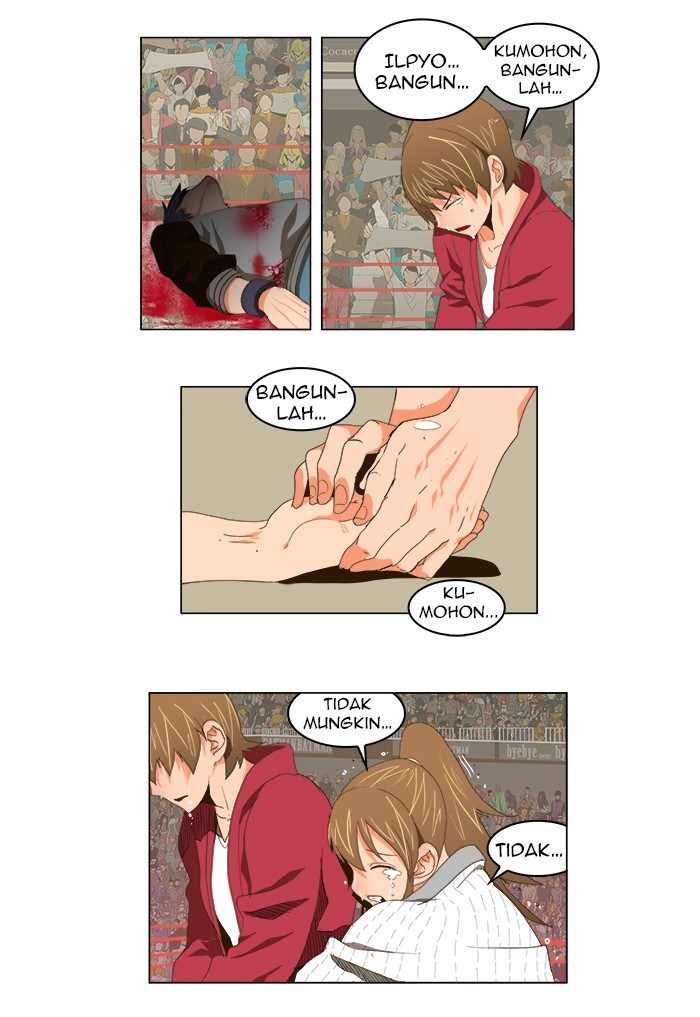 The God of High School - Chapter 98 25