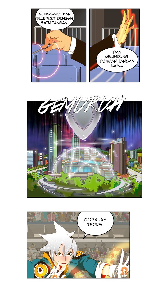 The God of High School - Chapter 98 17