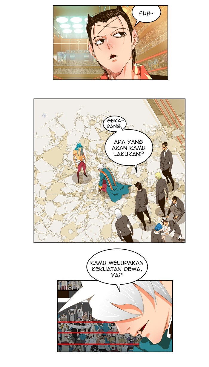The God of High School - Chapter 98 15