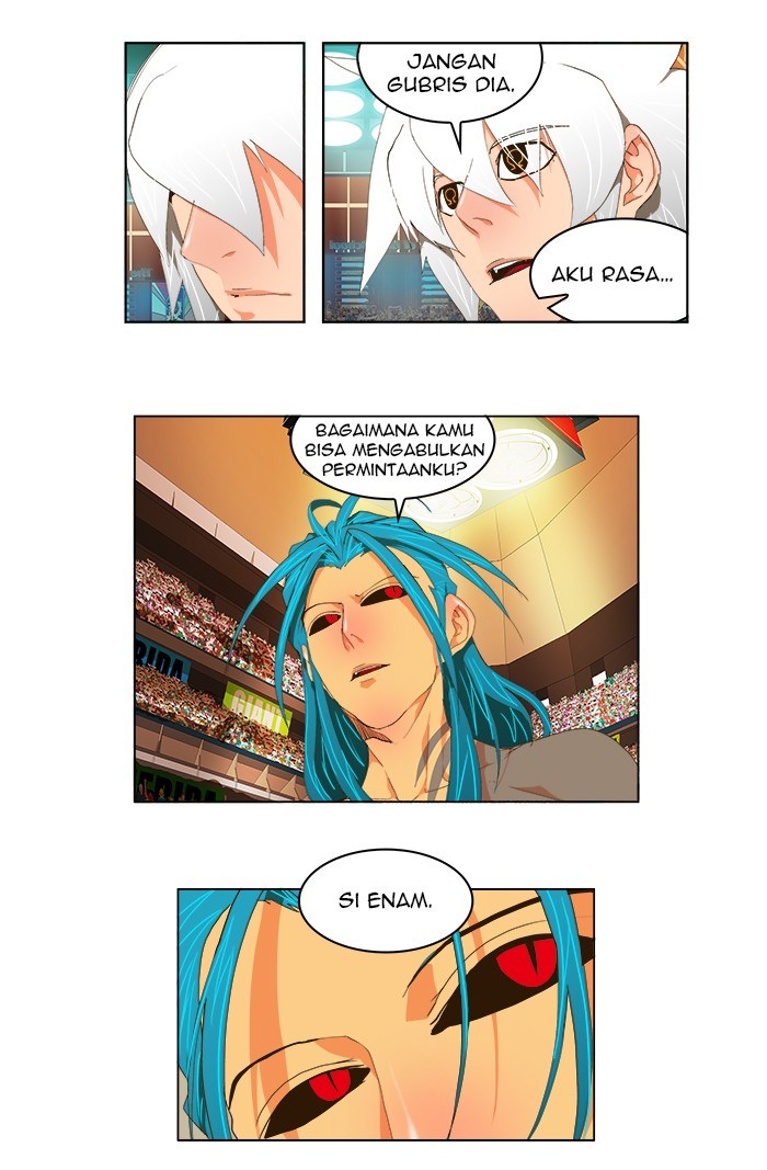 The God of High School - Chapter 98 6