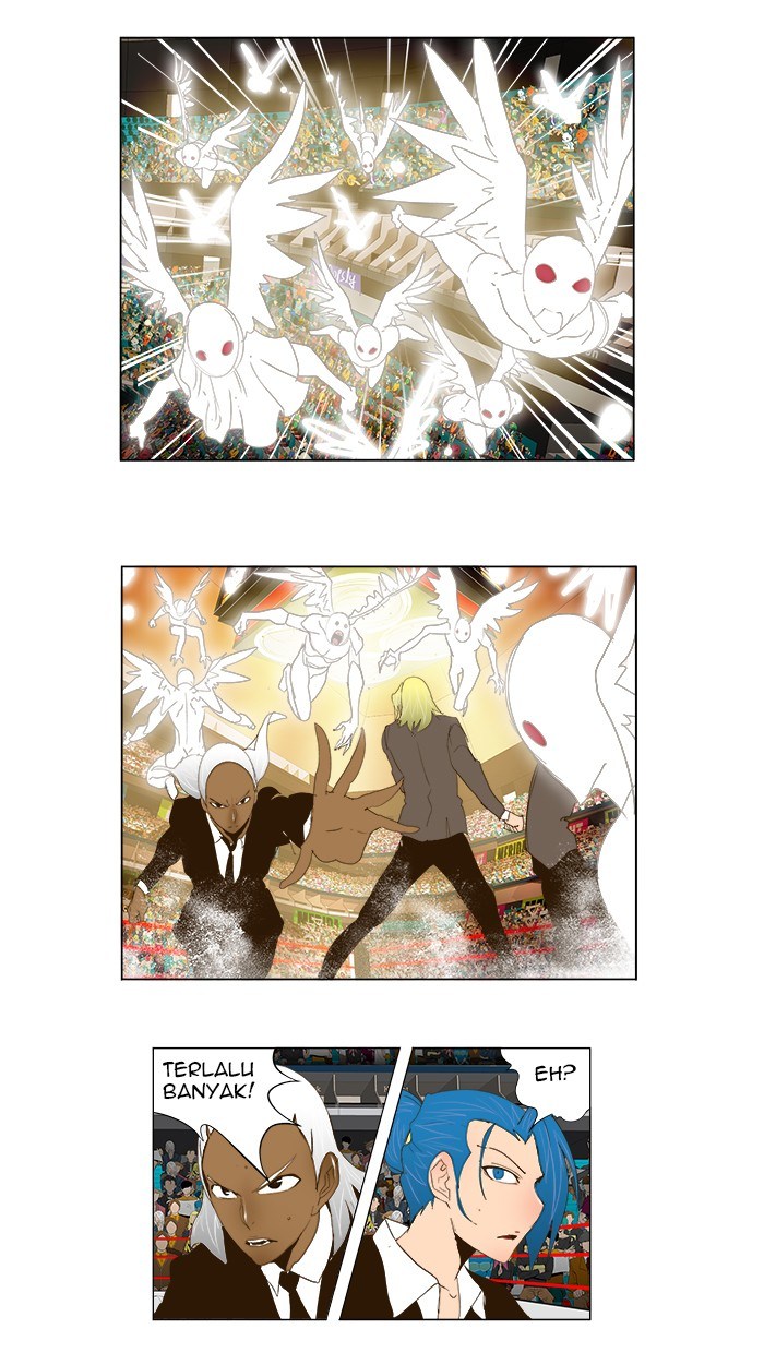 The God of High School - Chapter 98 49