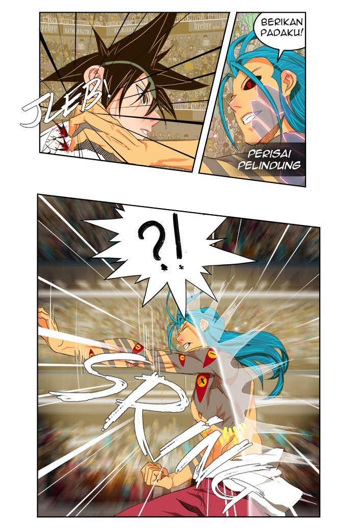 The God of High School - Chapter 98 42