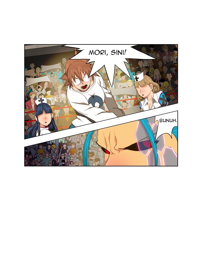 The God of High School - Chapter 98 43
