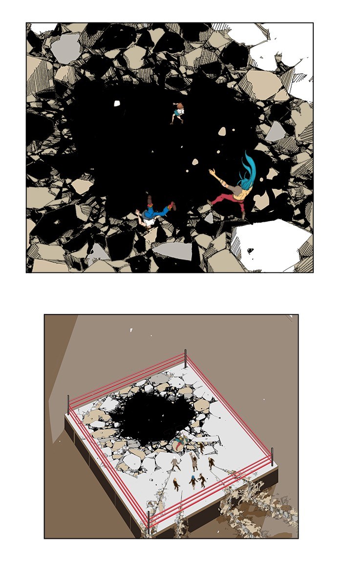 The God of High School - Chapter 98 46