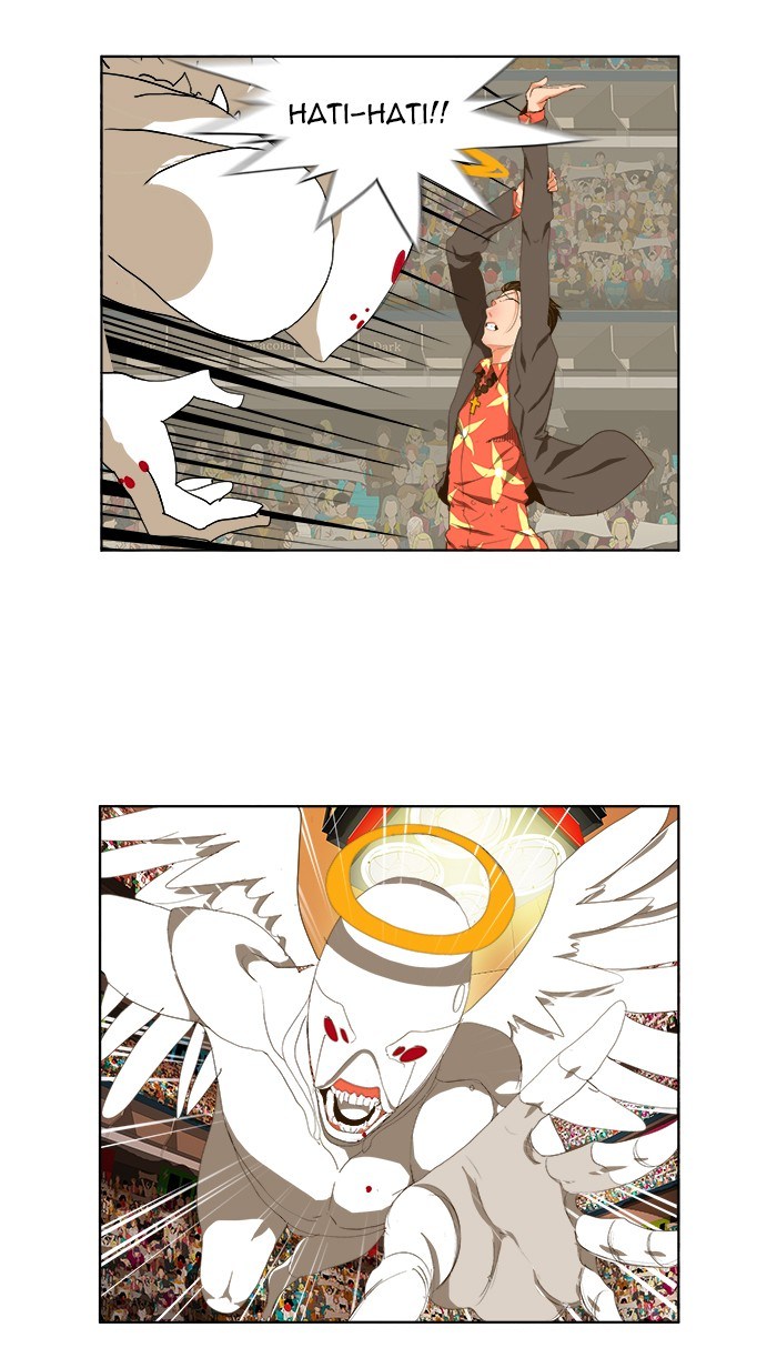 The God of High School - Chapter 98 50