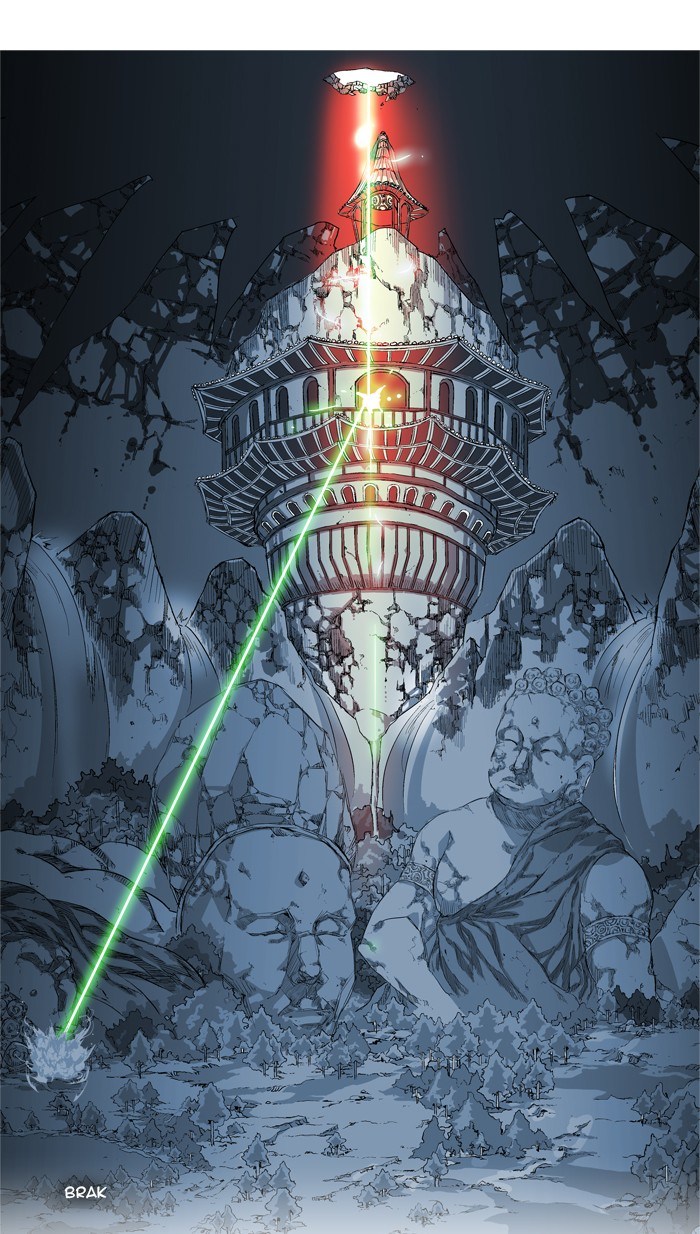 The God of High School - Chapter 99 8 The God of High School - Chapter 99 8