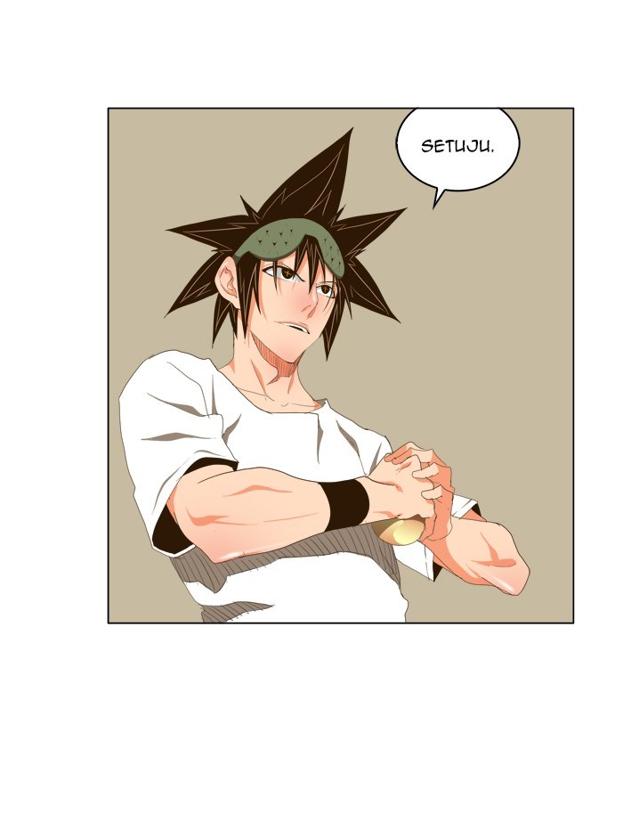 The God of High School - Chapter 99 34 The God of High School - Chapter 99 34
