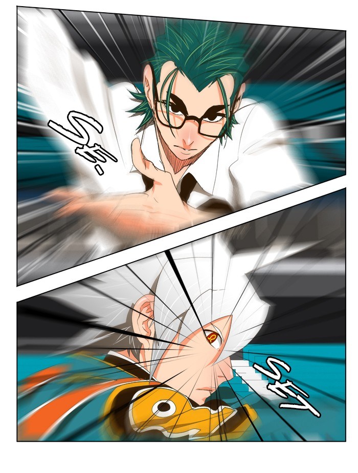 The God of High School - Chapter 99 18 The God of High School - Chapter 99 18