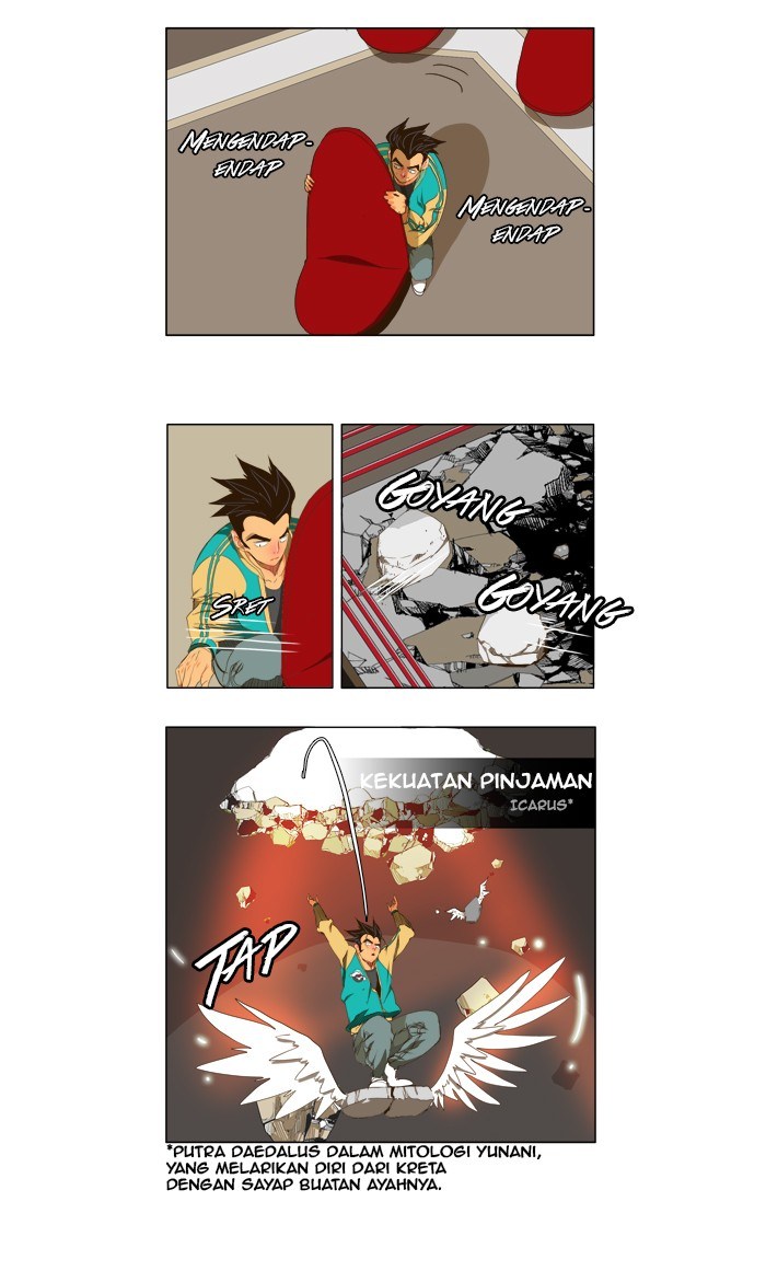 The God of High School - Chapter 99 11 The God of High School - Chapter 99 11