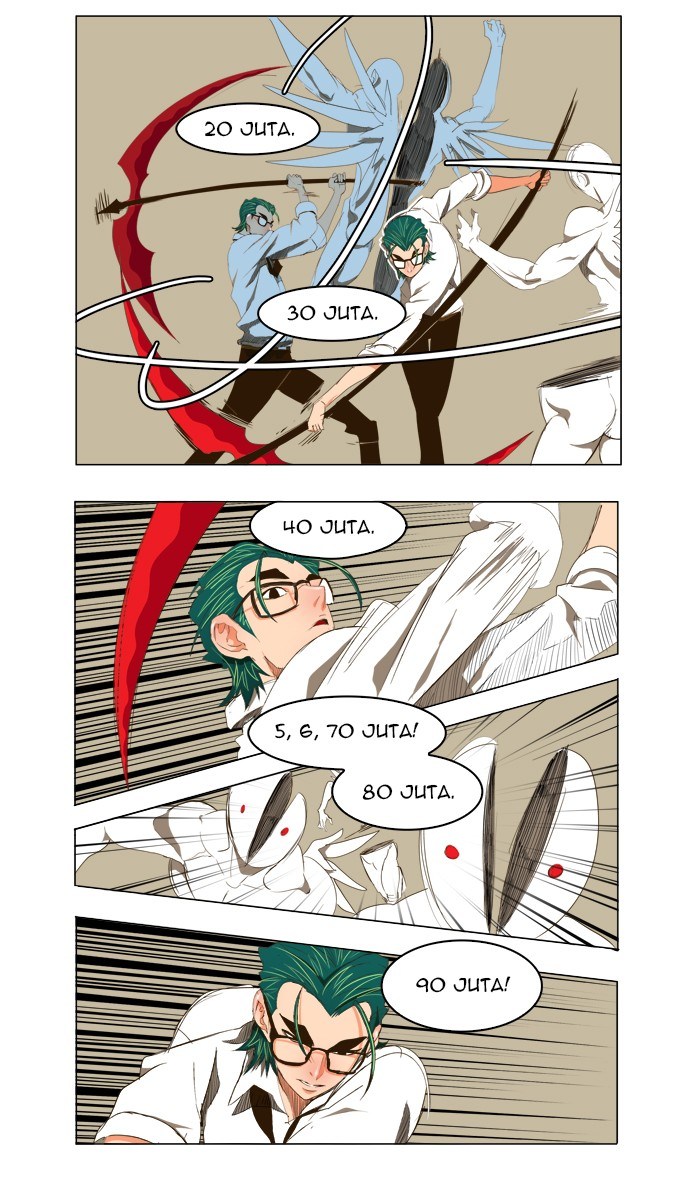 The God of High School - Chapter 99 16 The God of High School - Chapter 99 16