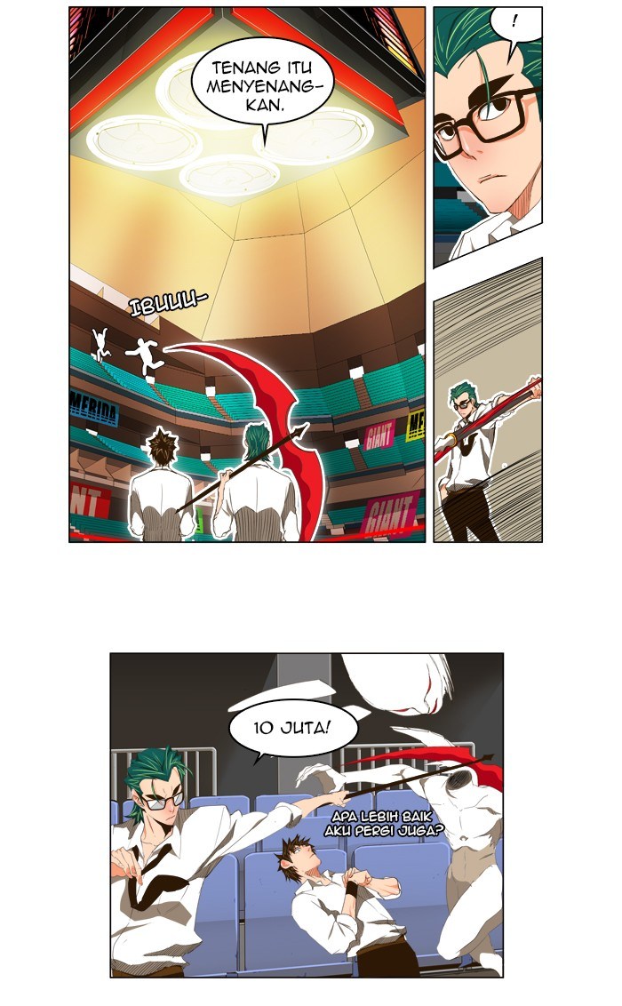 The God of High School - Chapter 99 15 The God of High School - Chapter 99 15