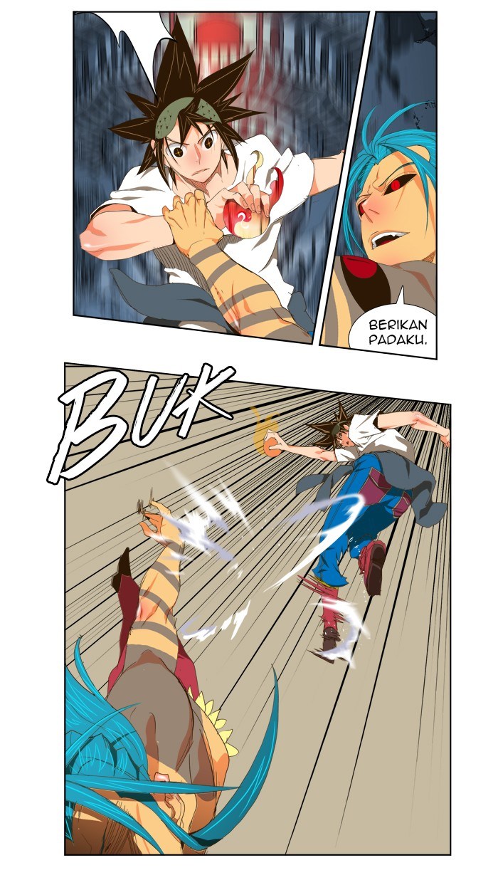 The God of High School - Chapter 99 7 The God of High School - Chapter 99 7