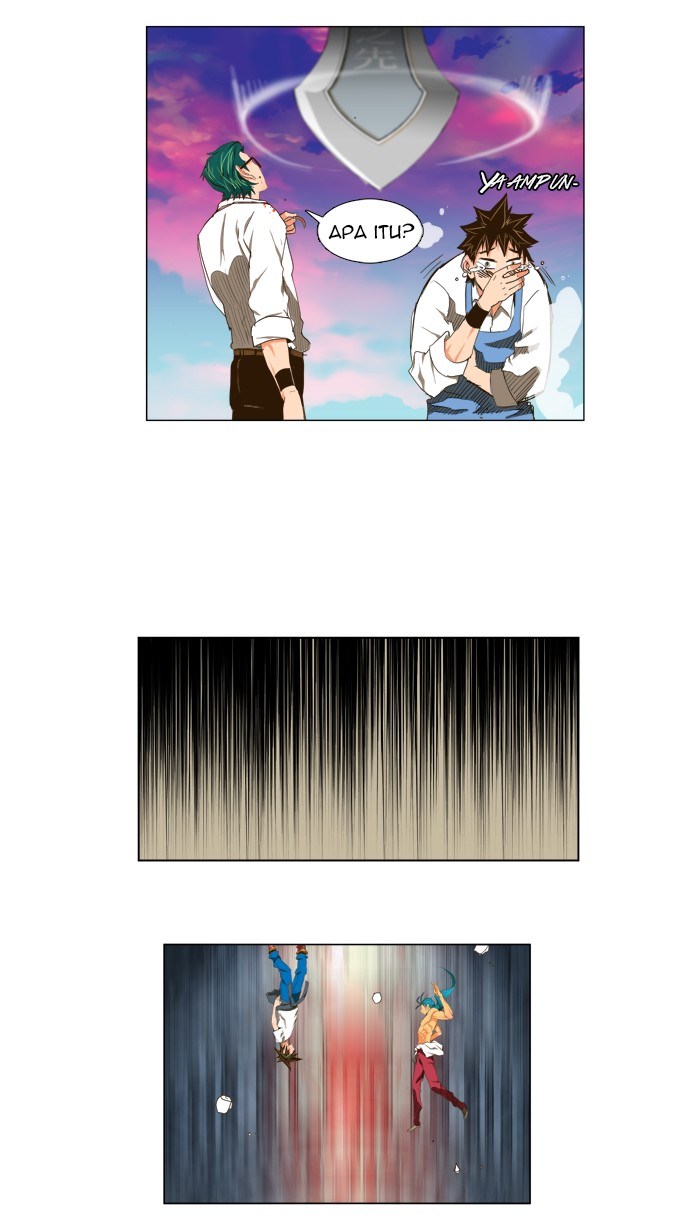 The God of High School - Chapter 99 4 The God of High School - Chapter 99 4