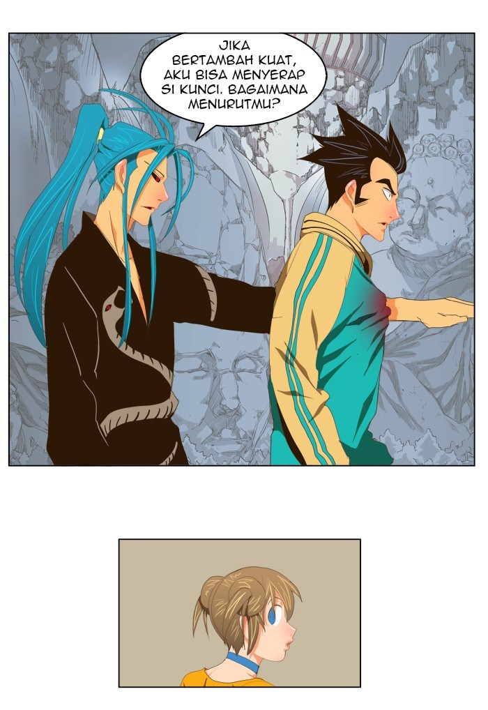 The God of High School - Chapter 99 40 The God of High School - Chapter 99 40
