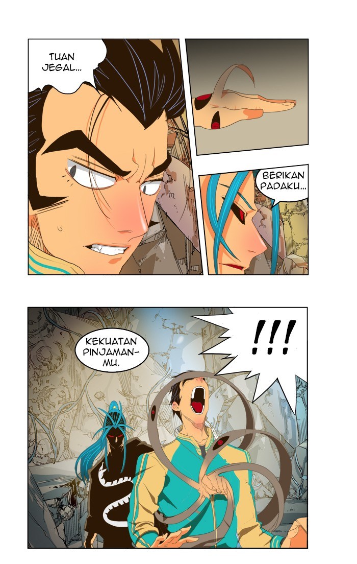 The God of High School - Chapter 99 41 The God of High School - Chapter 99 41