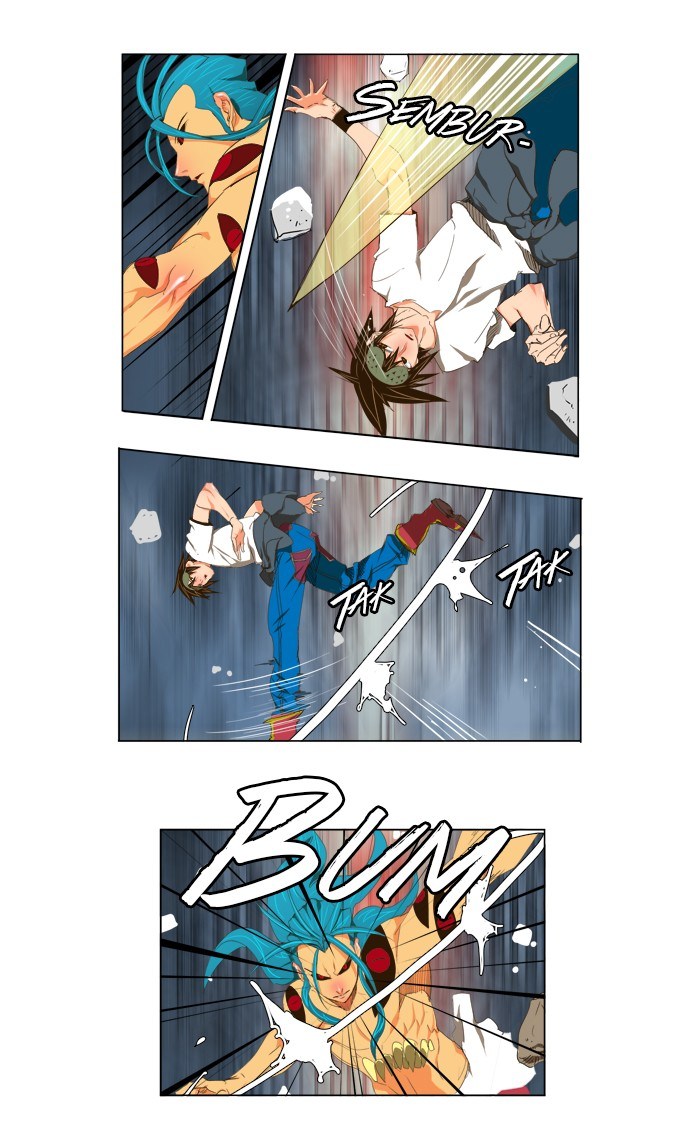 The God of High School - Chapter 99 5 The God of High School - Chapter 99 5