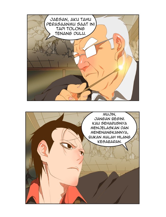 The God of High School - Chapter 92 28 The God of High School - Chapter 92 28
