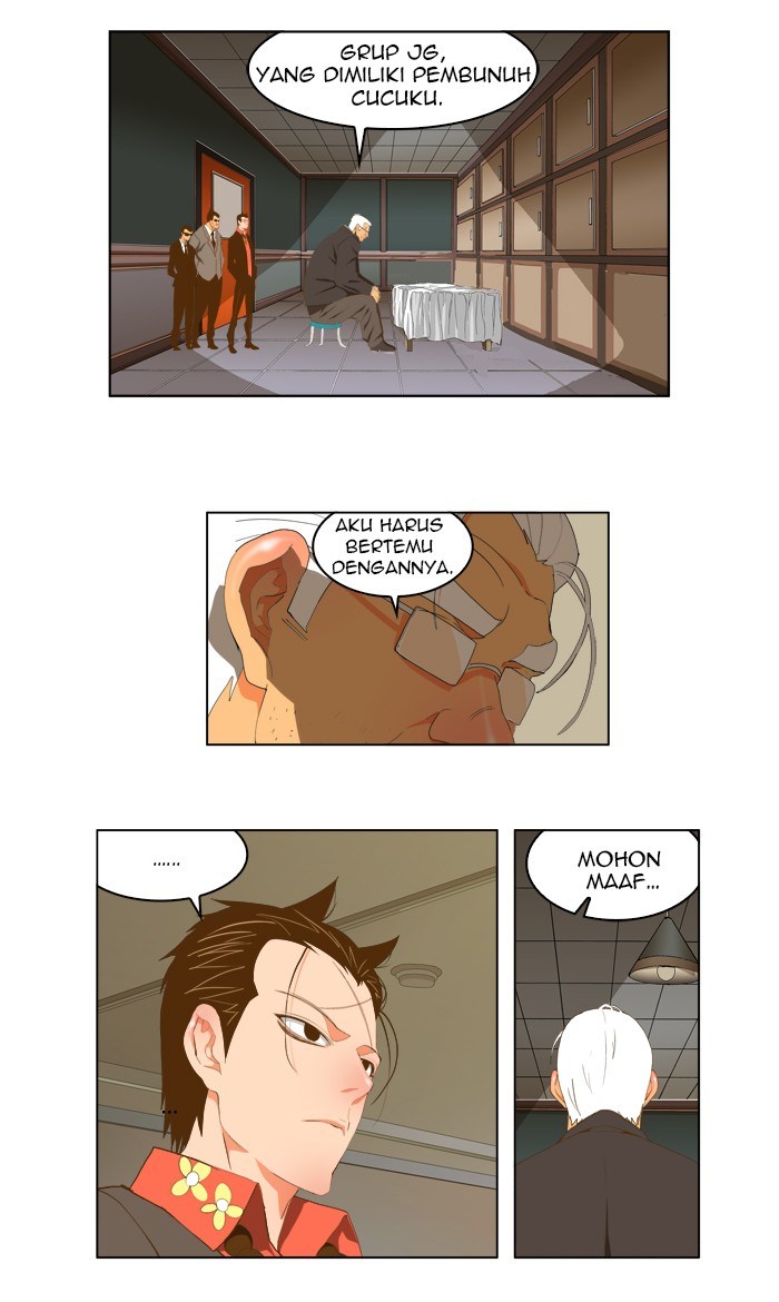 The God of High School - Chapter 92 21 The God of High School - Chapter 92 21