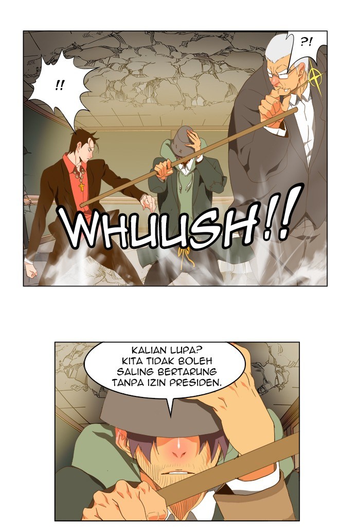 The God of High School - Chapter 92 27 The God of High School - Chapter 92 27