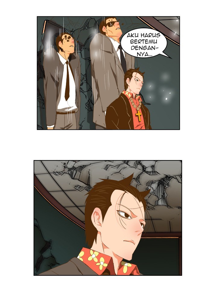 The God of High School - Chapter 92 25 The God of High School - Chapter 92 25