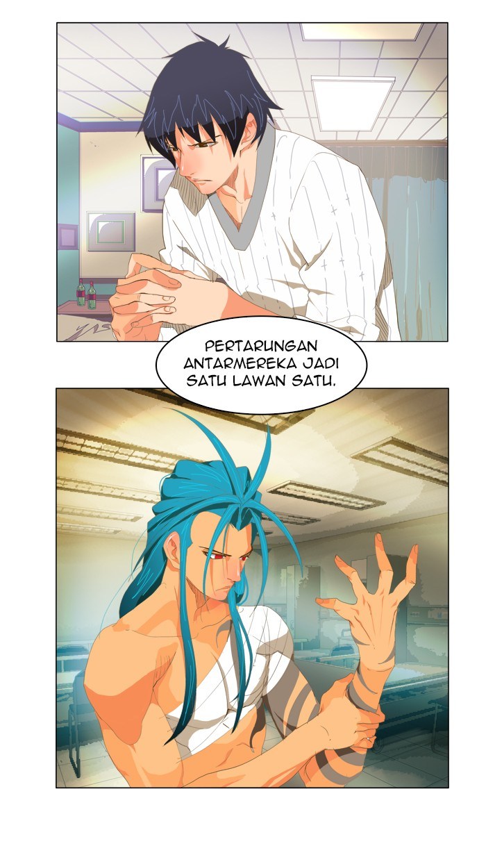 The God of High School - Chapter 92 38 The God of High School - Chapter 92 38