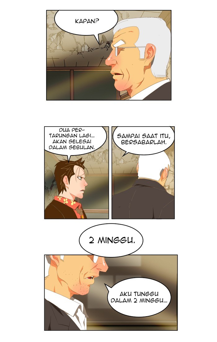 The God of High School - Chapter 92 35 The God of High School - Chapter 92 35