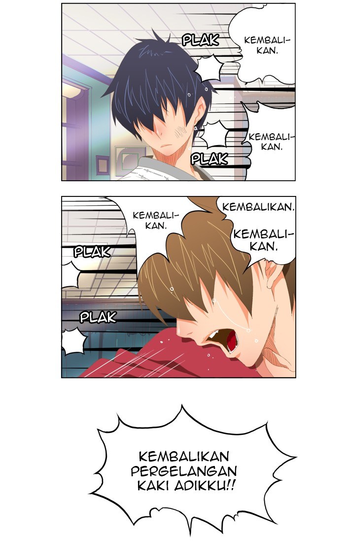 The God of High School - Chapter 92 16 The God of High School - Chapter 92 16