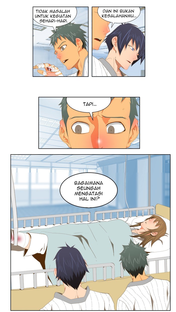The God of High School - Chapter 92 7 The God of High School - Chapter 92 7