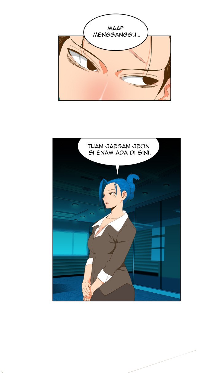 The God of High School - Chapter 92 4 The God of High School - Chapter 92 4