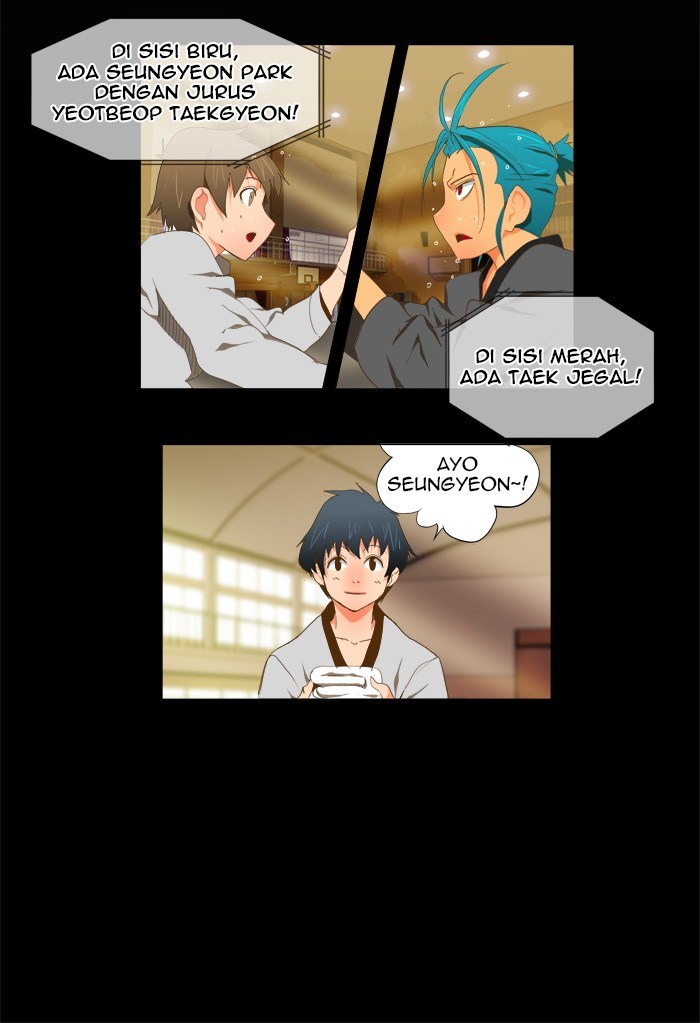The God of High School - Chapter 92 43 The God of High School - Chapter 92 43