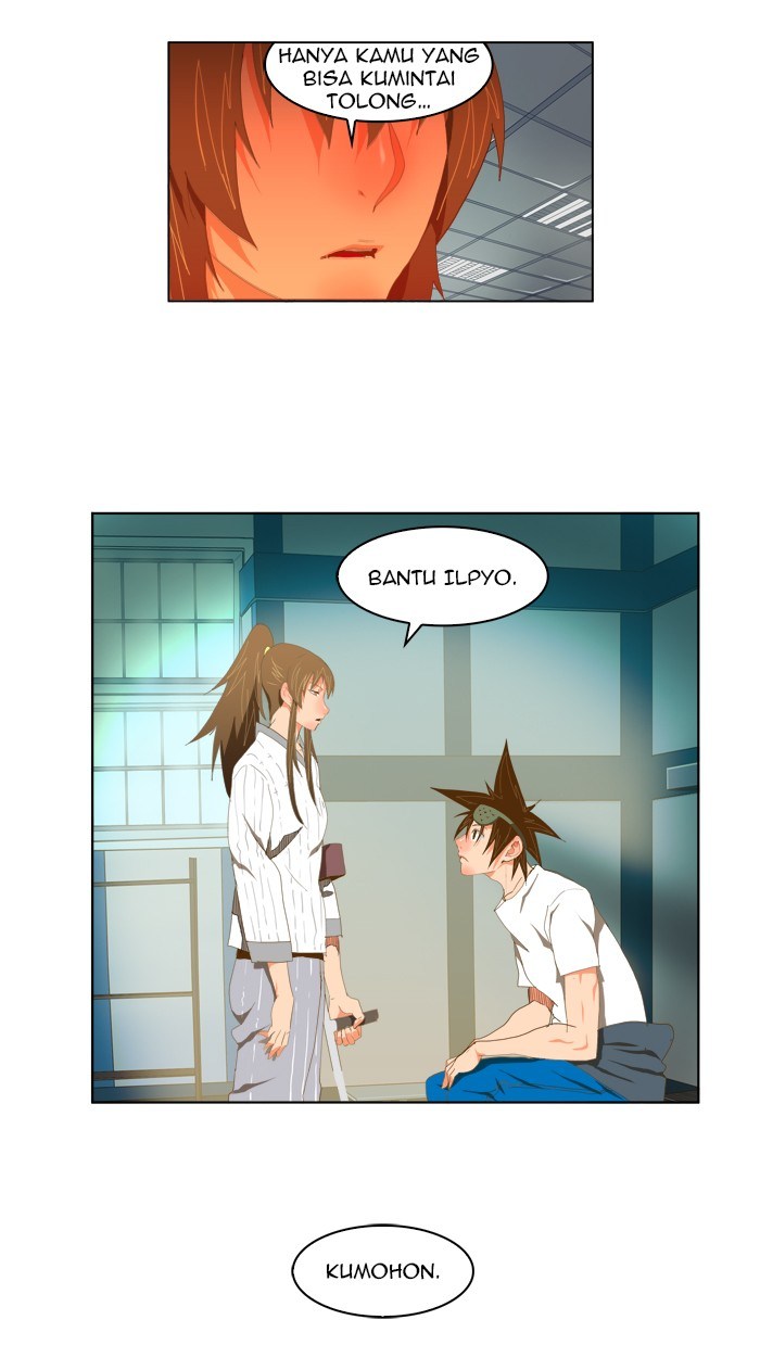 The God of High School - Chapter 92 41 The God of High School - Chapter 92 41
