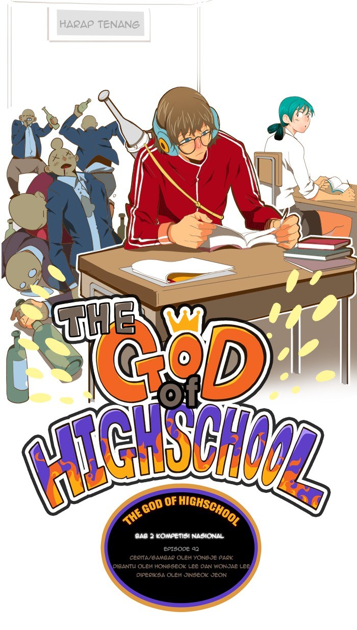 The God of High School - Chapter 92 5 The God of High School - Chapter 92 5