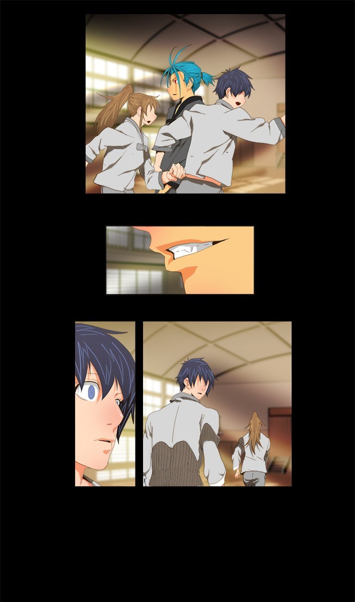 The God of High School - Chapter 93 8 The God of High School - Chapter 93 8