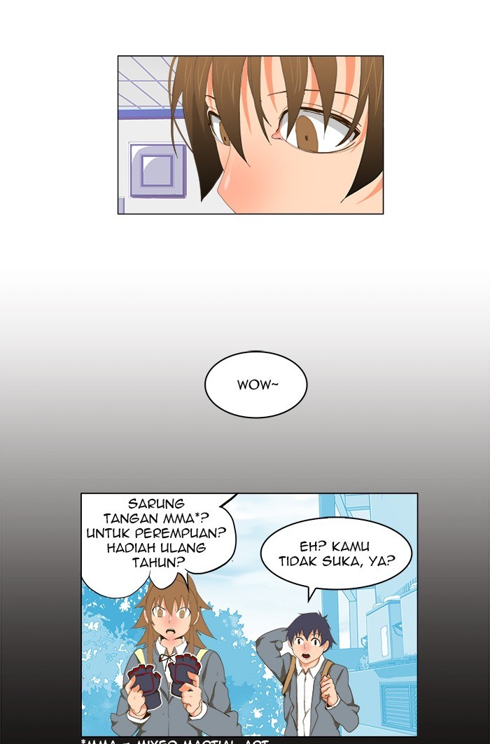 The God of High School - Chapter 93 35 The God of High School - Chapter 93 35