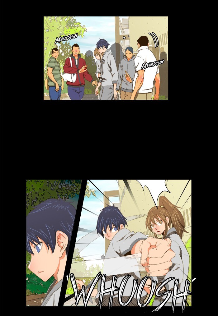The God of High School - Chapter 93 17 The God of High School - Chapter 93 17