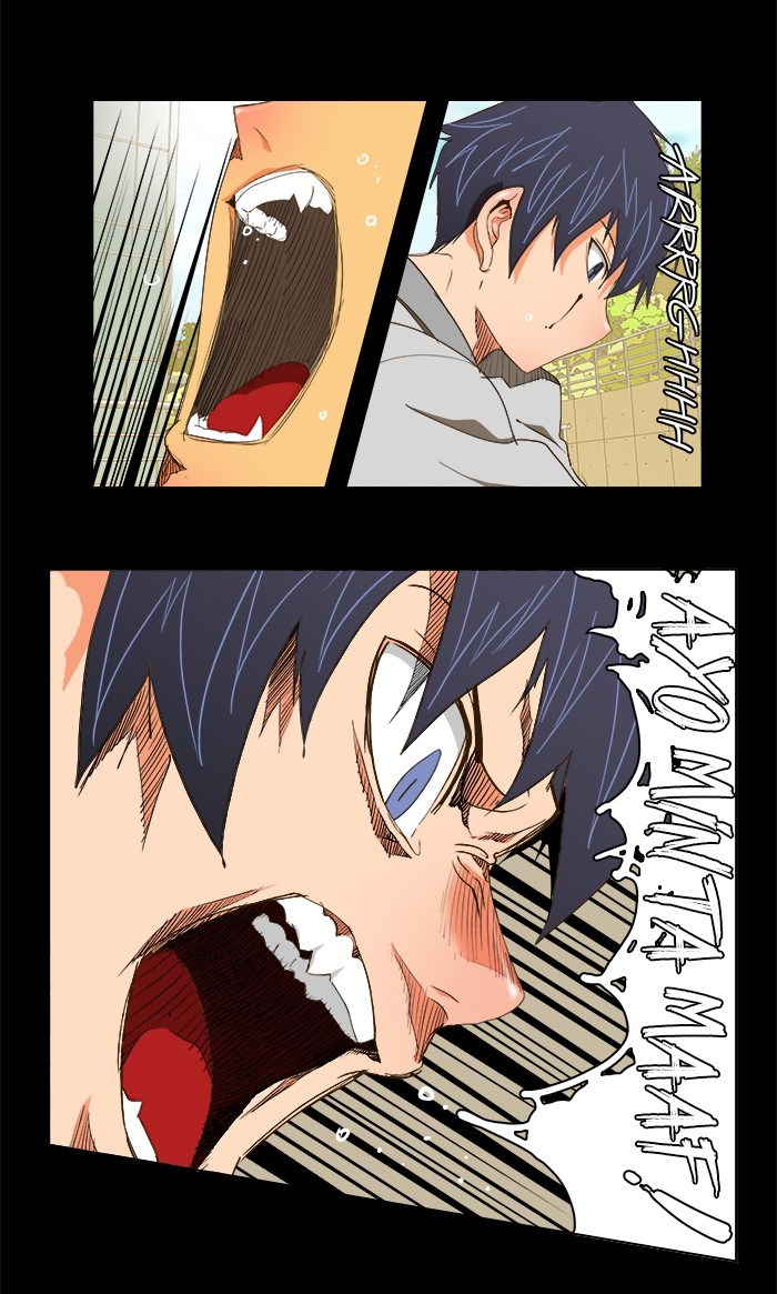 The God of High School - Chapter 93 14 The God of High School - Chapter 93 14
