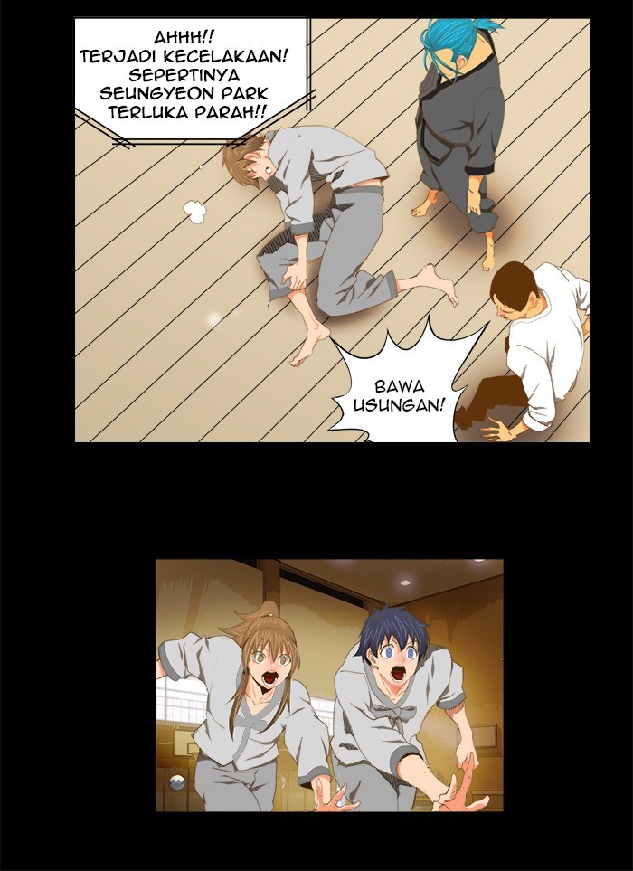 The God of High School - Chapter 93 7 The God of High School - Chapter 93 7