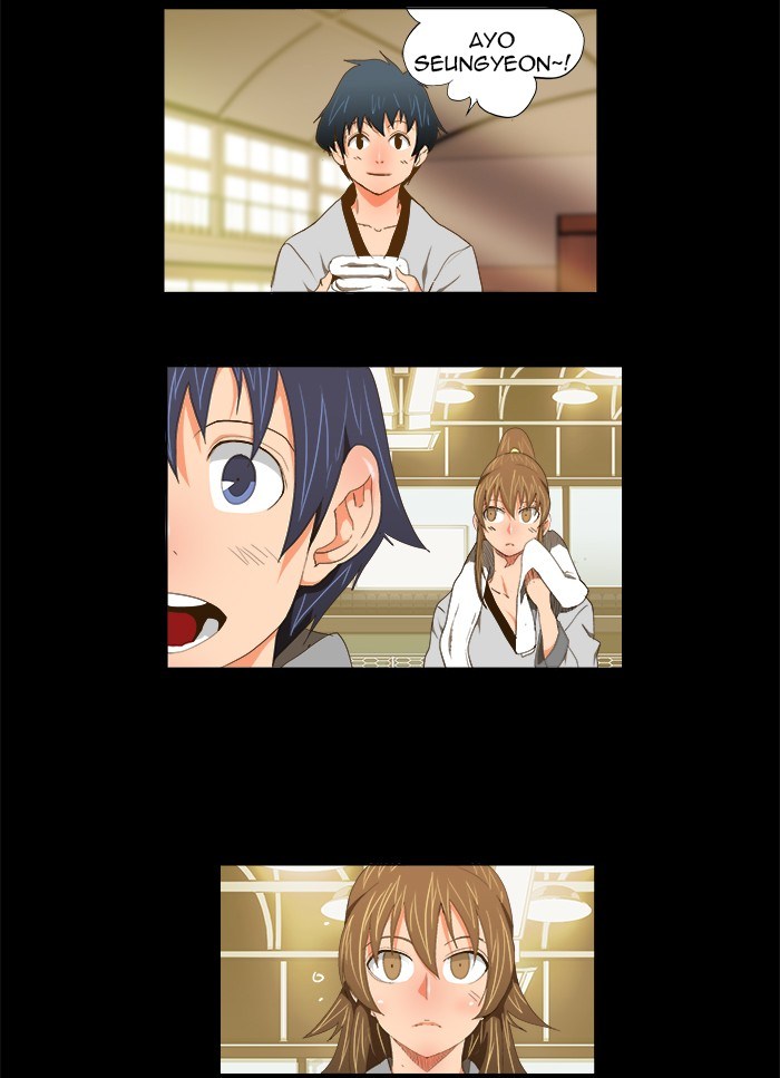 The God of High School - Chapter 93 4 The God of High School - Chapter 93 4