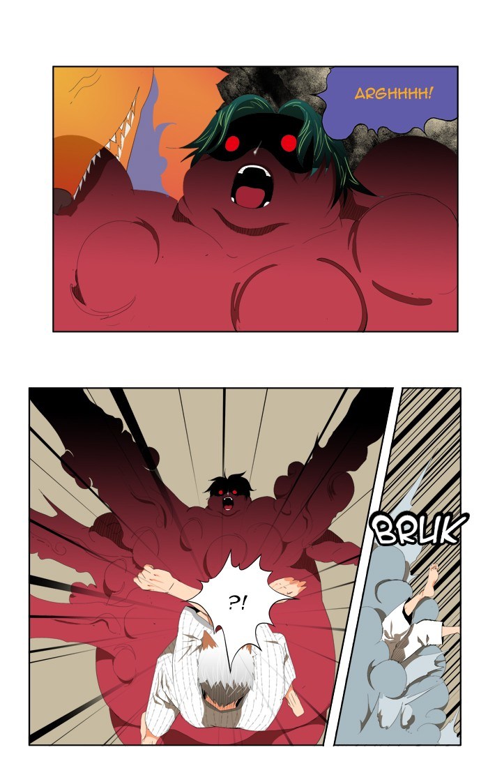 The God of High School - Chapter 91 21