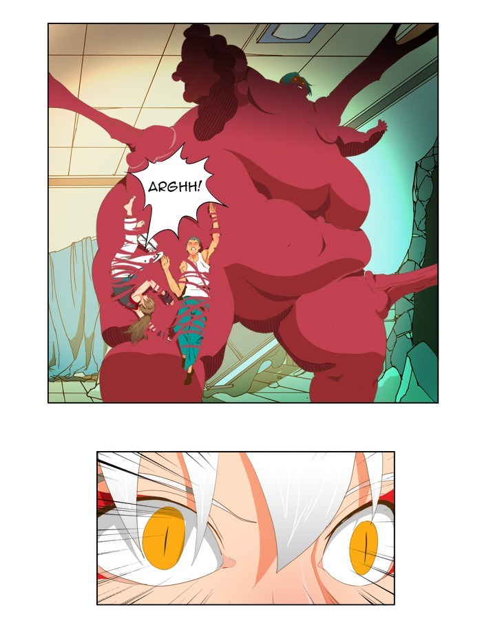 The God of High School - Chapter 91 25
