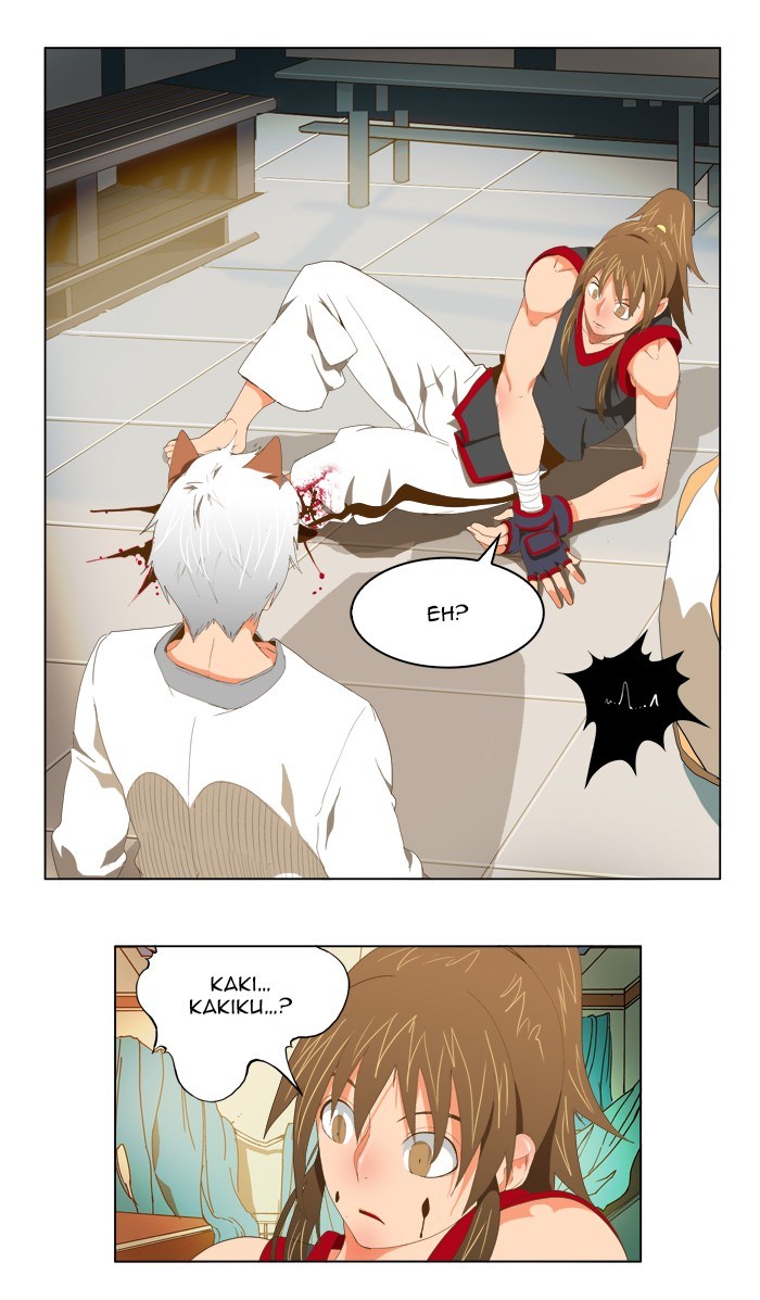 The God of High School - Chapter 91 38