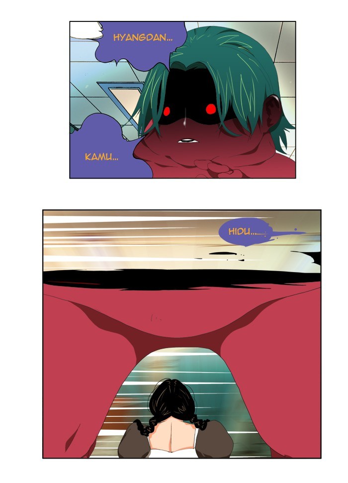 The God of High School - Chapter 91 30