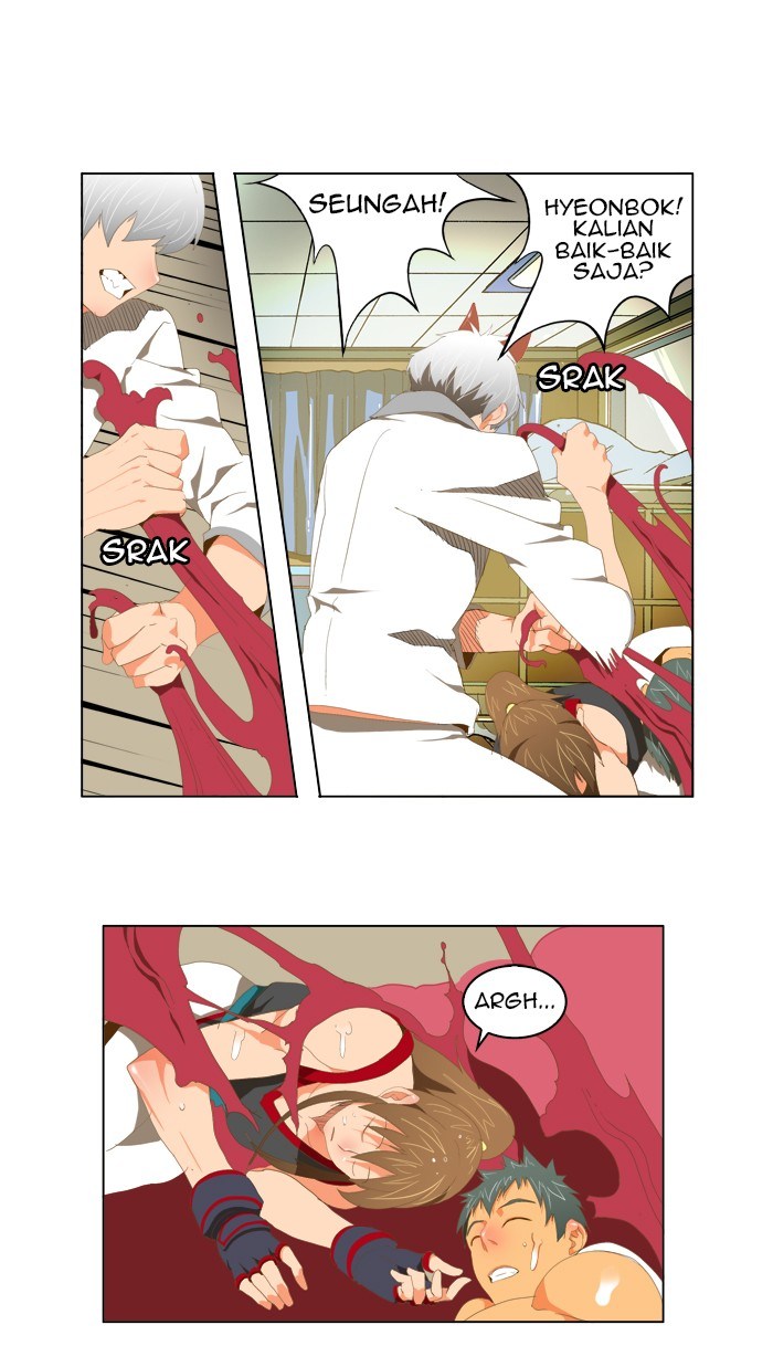 The God of High School - Chapter 91 36