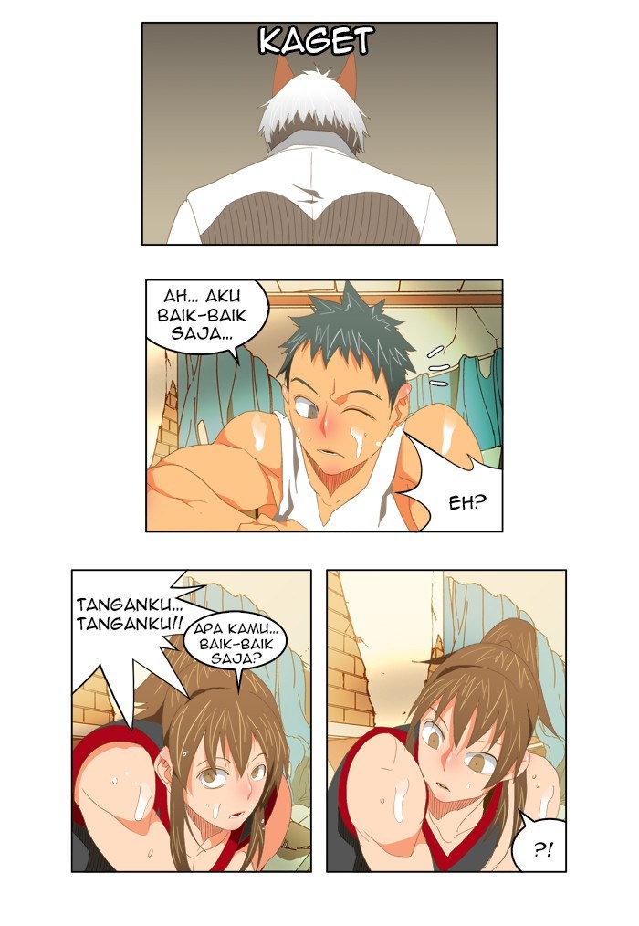The God of High School - Chapter 91 37